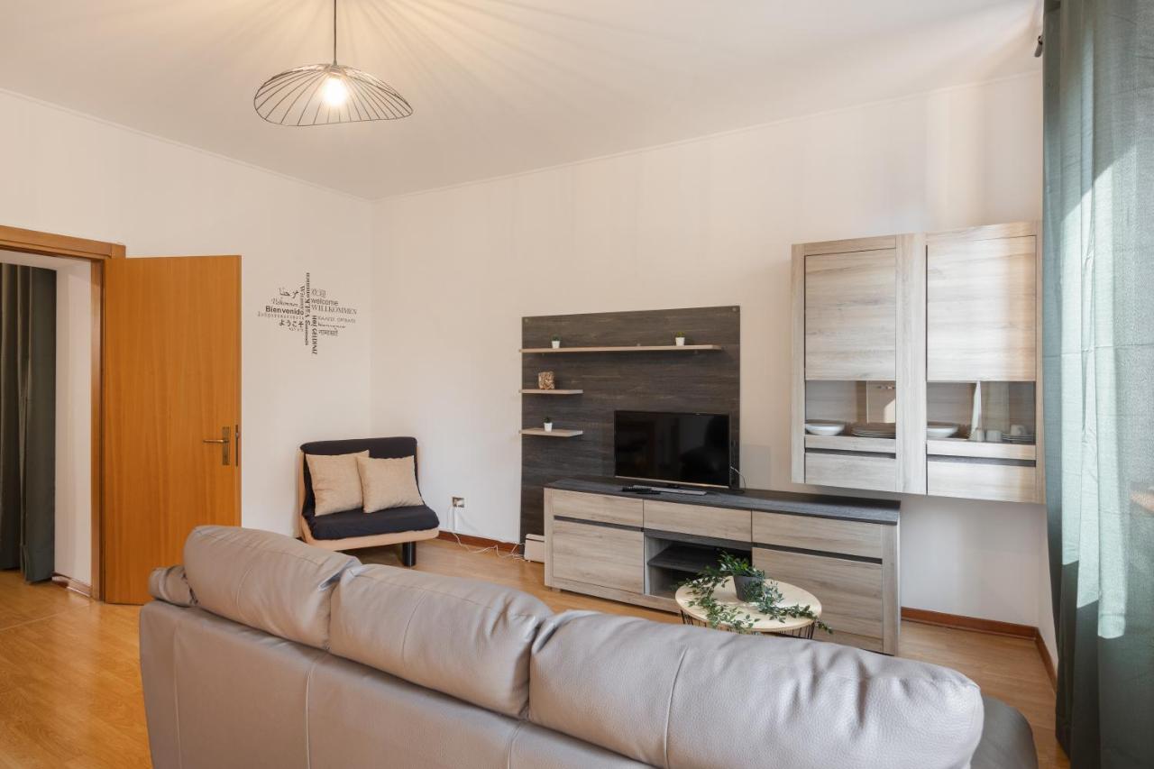 Suite Foscolo, In Piazza A Trieste Exterior photo